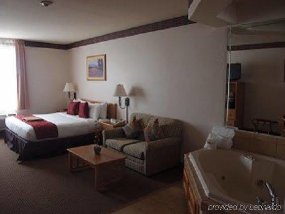 The Inn At Rolling Hills Casino & Resort Corning Exteriör bild