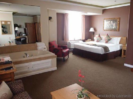 The Inn At Rolling Hills Casino & Resort Corning Exteriör bild